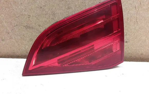 Audi A4 S4 B8 8K Tailgate rear/tail lights 21968002