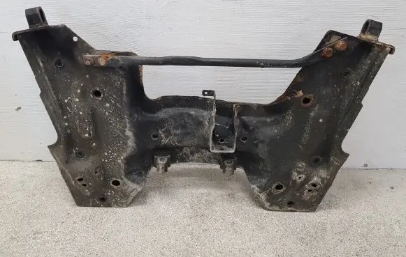 Opel Crossland X Front subframe