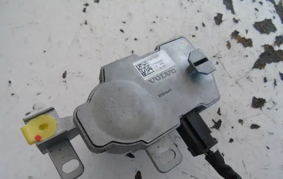 Volvo C30 Steering wheel lock 