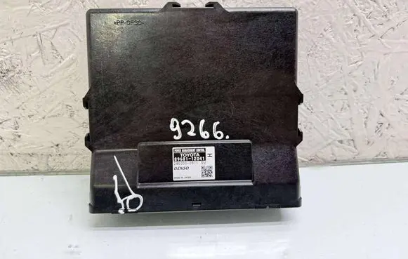 Toyota Auris 150 Engine control unit/module ECU 8968112041