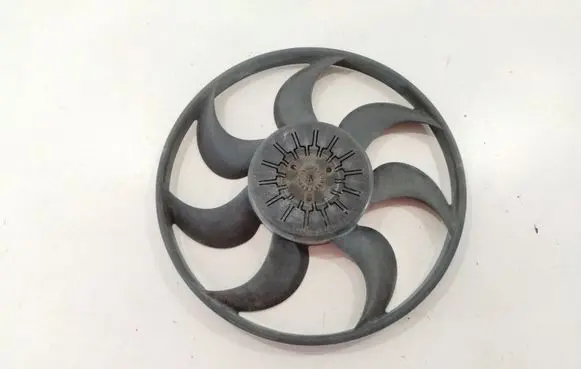 Audi A6 S6 C6 4F Fan impeller 3136613314