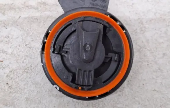 Ford Focus Airbag deployment crash/impact sensor JX7T14C676AA