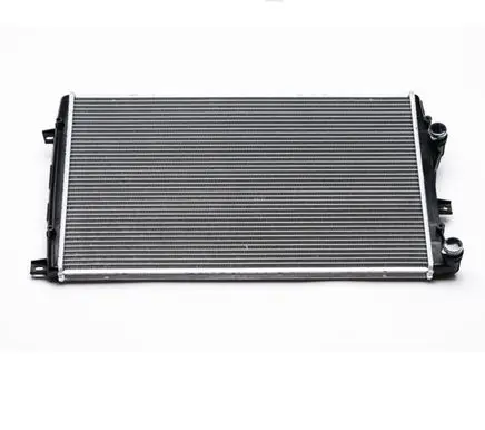 Audi A3 S3 A3 Sportback 8P Coolant radiator 1K0121251DN