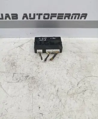Hyundai i20 (PB PBT) Other control units/modules 954001JBH1
