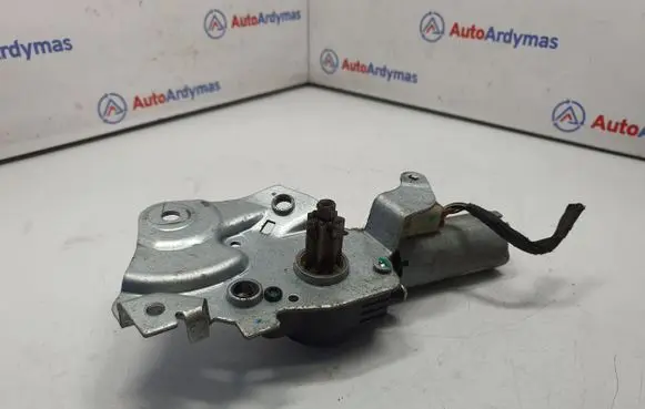BMW 3 F30 F35 F31 Seat adjustment motor 7325533 52107325533 P11712401