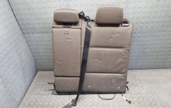 BMW X3 F25 Rear seat 