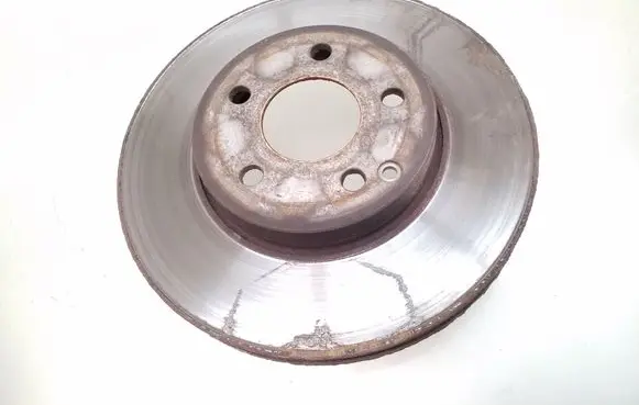 Mercedes-Benz E W211 Front brake disc