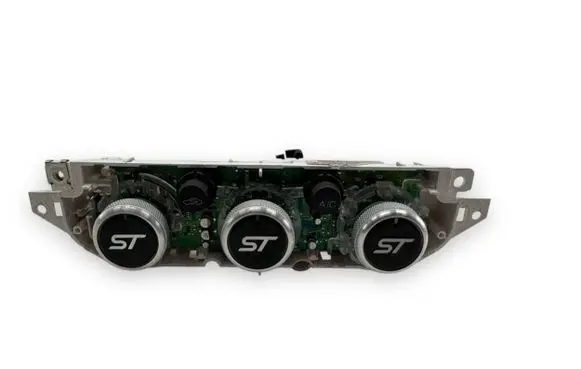 Ford Focus ST Climate control unit 7M5T19980AA