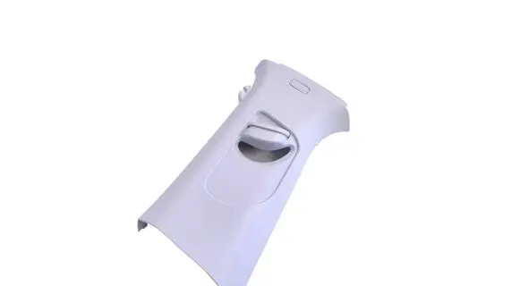 BMW 5 F10 F11 (B) pillar trim (bottom) 5C6867243