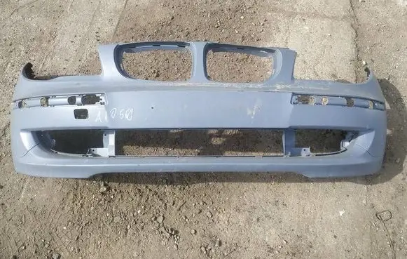 BMW 1 E81 E87 Front bumper pilkas