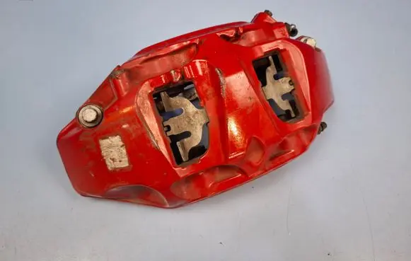 Audi Q8 Front brake caliper 4M0615106FT