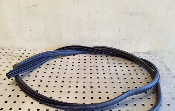 Chevrolet Captiva Rear door rubber seal (on body) 