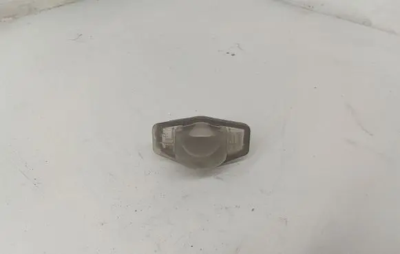 Number plate light