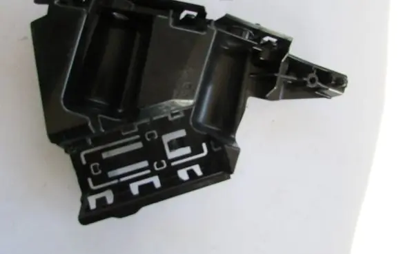 Skoda Kodiaq II Front bumper mounting bracket 57H807183
