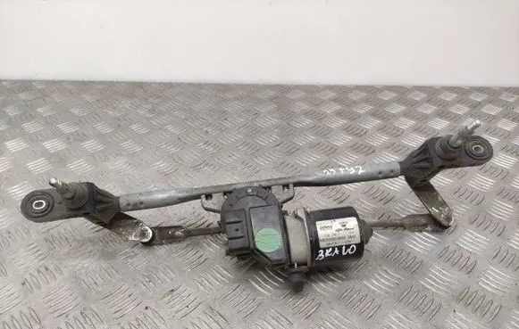 Fiat Bravo Front wiper linkage and motor MS1592008650 0660072621