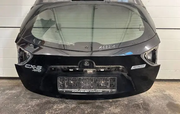 Mazda CX-5 Tailgate/trunk/boot lid 
