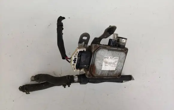 Porsche Cayenne (92A) Gearbox control unit/module 09D927601 F000035903 1107101521
