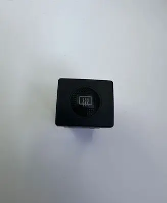 Volkswagen Golf II Windscreen/window heater switch 1H6959621 501520