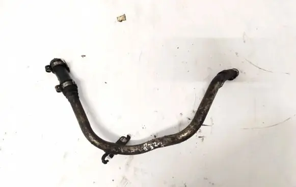 Fiat Doblo Turbo turbocharger oiling pipe/hose