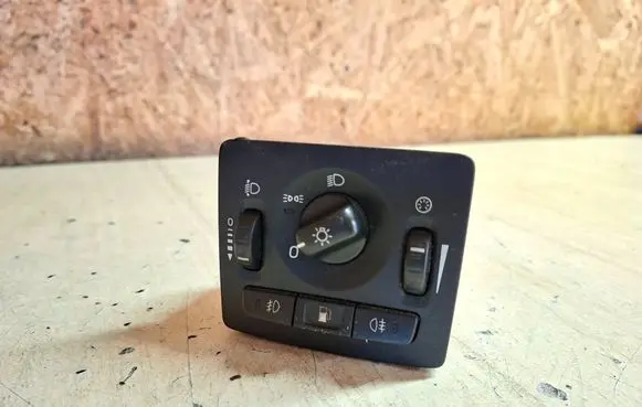 Volvo V50 Light switch 19206 30739300