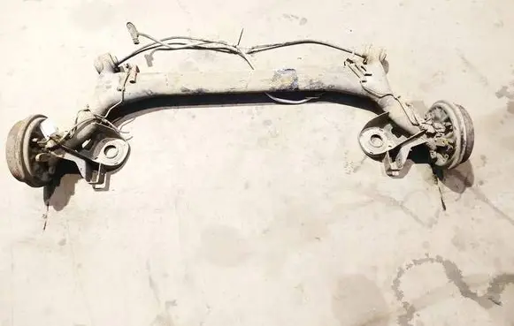 Volkswagen Polo Rear subframe 