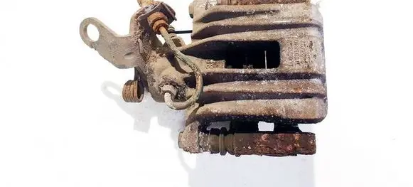 Skoda Octavia Mk2 (1Z) Rear brake caliper 