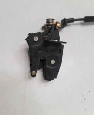 Volkswagen Caddy Loading door lock 7H0827161