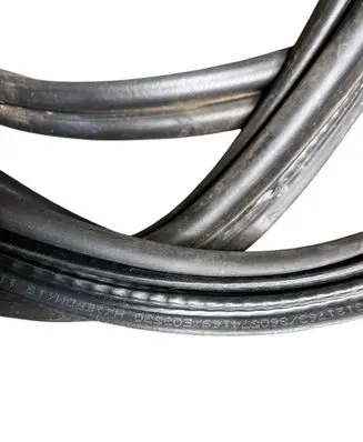Opel Meriva A Seal rubber (tailgate) 