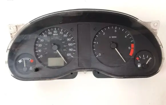 Ford Galaxy Speedometer (instrument cluster) 7M0920900P 95VW10849CJ