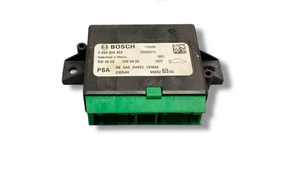 Citroen C4 II Parking PDC control unit/module 0263004303 9665282880 00030613