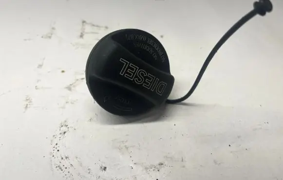 BMW X1 F48 F49 Fuel tank filler cap 7222392