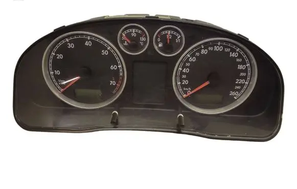 Volkswagen PASSAT B5.5 Speedometer (instrument cluster) 3B0920805 26100014451