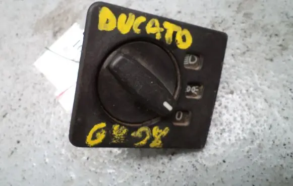 Fiat Ducato Other devices