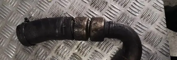 Ford Mondeo MK IV Intercooler hose/pipe