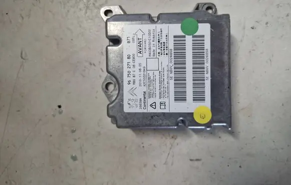 Airbag control unit/module