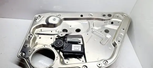 Volkswagen Phaeton Rear door window regulator with motor