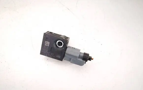 Opel Astra J Airbag deployment crash/impact sensor 13502577