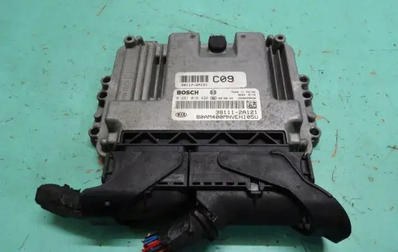 KIA Soul Engine control unit/module 0281016426 391112A121