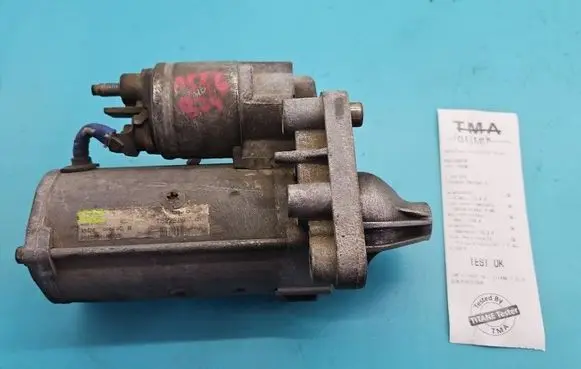 Peugeot Partner Starter motor TS22E26 IMPRK1556874