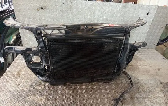Audi A4 S4 B6 8E 8H Radiator set 