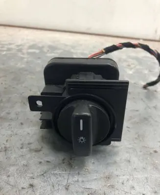 Mercedes-Benz A W169 Light switch 1695452704