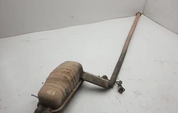 Volvo XC90 Muffler/silencer 0708