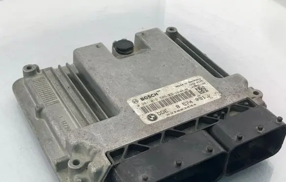 BMW X3 F25 Engine control unit/module 8574091 1039S61188 031003444