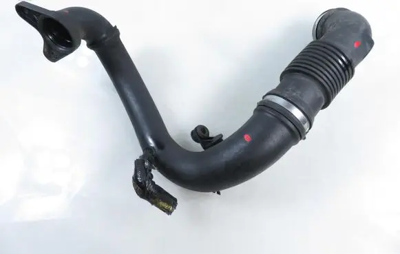 Renault Master III Air intake hose/pipe 165763705R