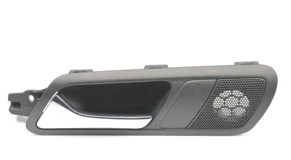 Volkswagen PASSAT B6 Rear door interior handle trim 3C4839113