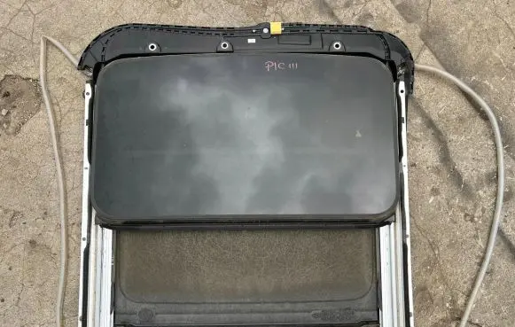 KIA Picanto Sunroof set 816661Y000