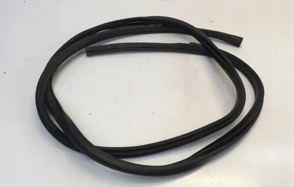 Nissan Leaf II (ZE1) Front door rubber seal