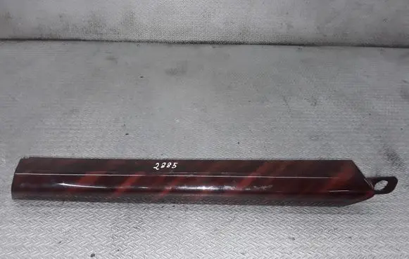 Opel Astra H Dashboard glove box trim 13116934