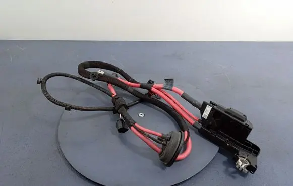 Audi Q7 4M Other wiring loom 4M0971225CN