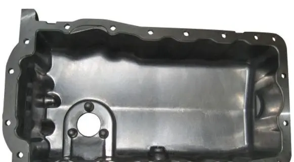 Skoda Octavia Mk1 (1U) Oil sump 038103601 038103601N
